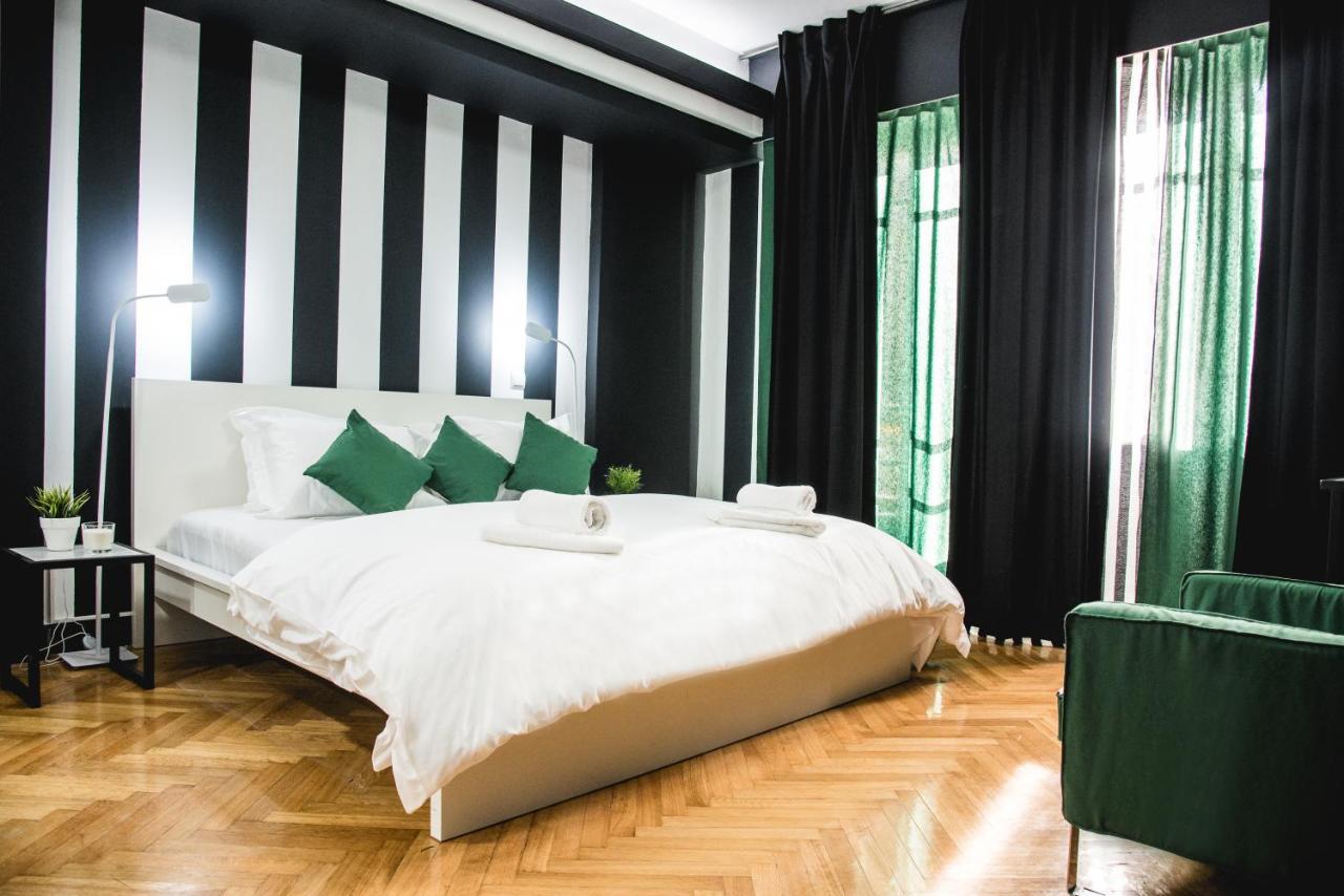 Home Plus Harmonia Athén Kültér fotó