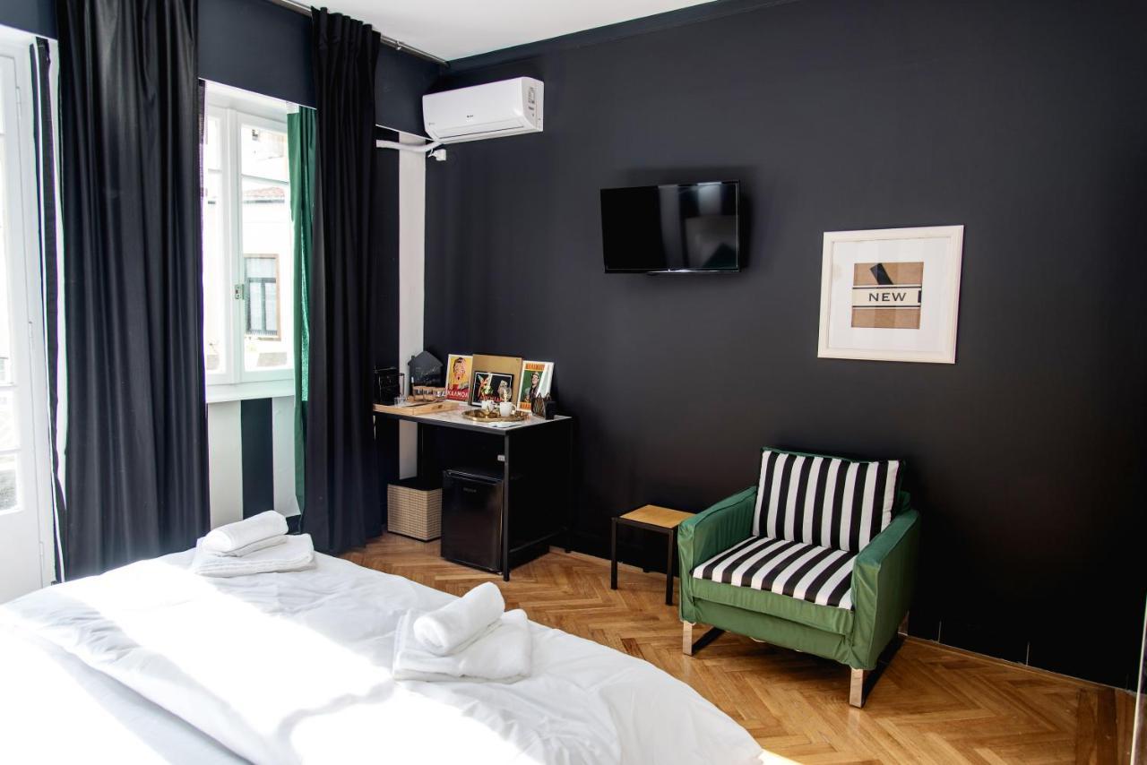 Home Plus Harmonia Athén Kültér fotó