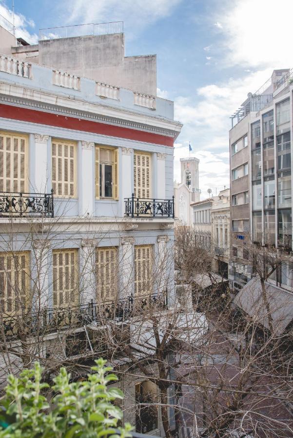 Home Plus Harmonia Athén Kültér fotó