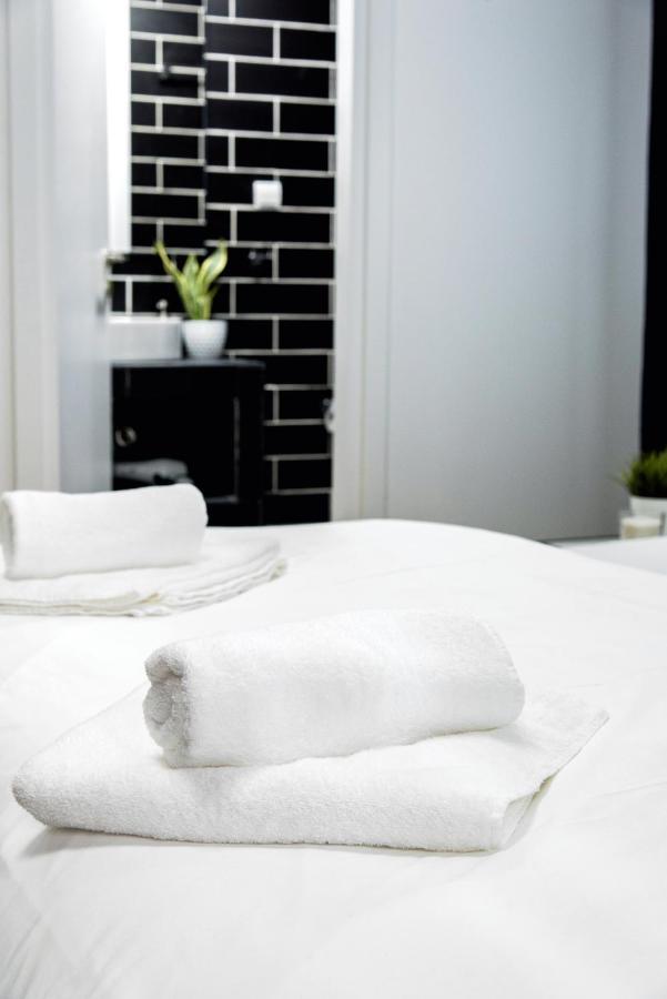Home Plus Harmonia Athén Kültér fotó