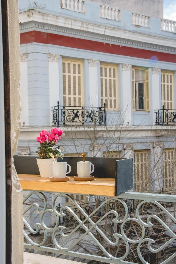 Home Plus Harmonia Athén Kültér fotó