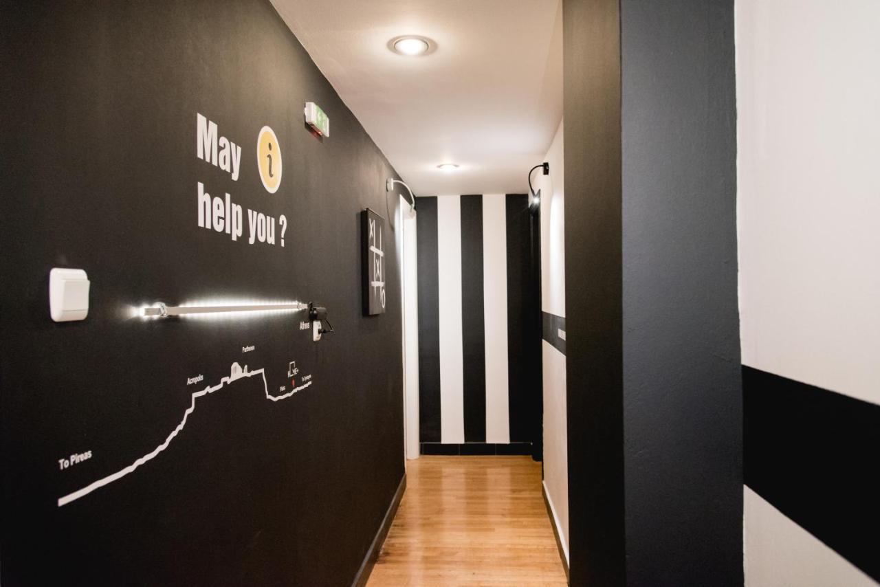 Home Plus Harmonia Athén Kültér fotó