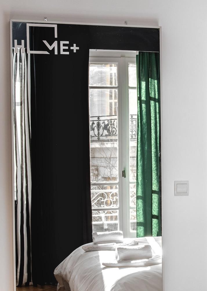 Home Plus Harmonia Athén Kültér fotó